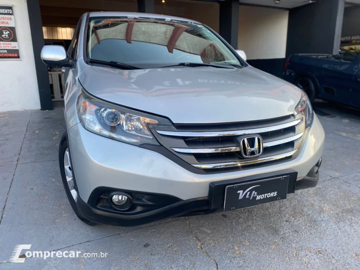 CRV 2.0 LX 4X2 16V