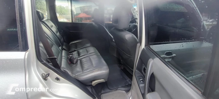 PAJERO 3.5 Full GLS 4X4 V6 202 CV