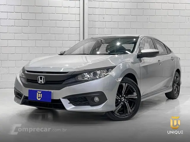 CIVIC - 2.0 16V ONE SPORT 4P CVT