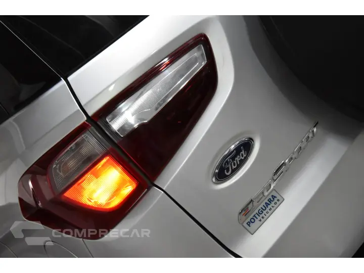 ECOSPORT 2.0 DIRECT FLEX STORM 4WD AUTOMÁTICO