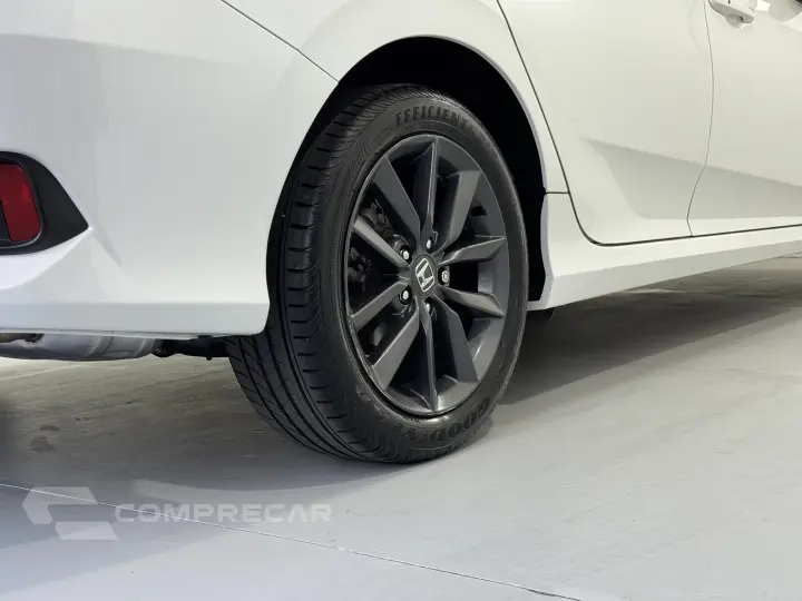 CIVIC 2.0 16vone EX