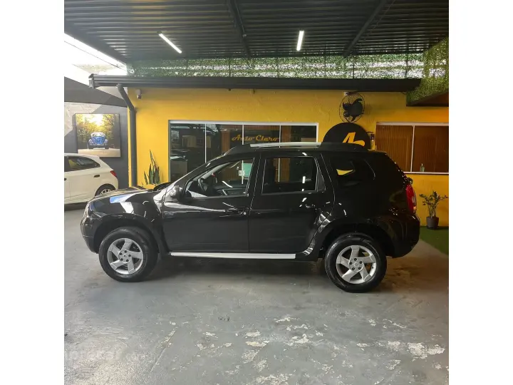 DUSTER 1.6 DYNAMIQUE 4X2 16V FLEX 4P MANUAL