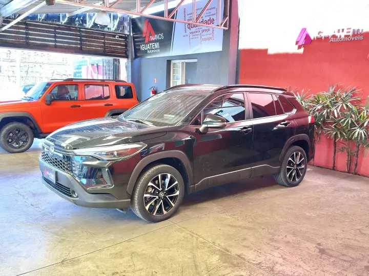 COROLLA CROSS 2.0 VVT-IE FLEX XRE DIRECT SHIFT