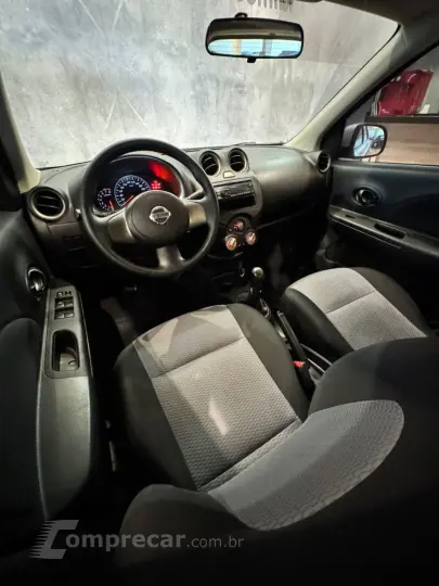 March 1.0 16V 4P S FLEX