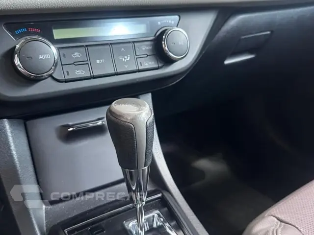 COROLLA - 2.0 XEI 16V 4P AUTOMÁTICO