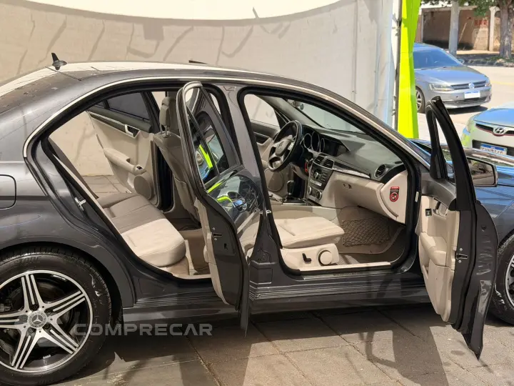 C 200 1.8 CGI Avantgarde 16V