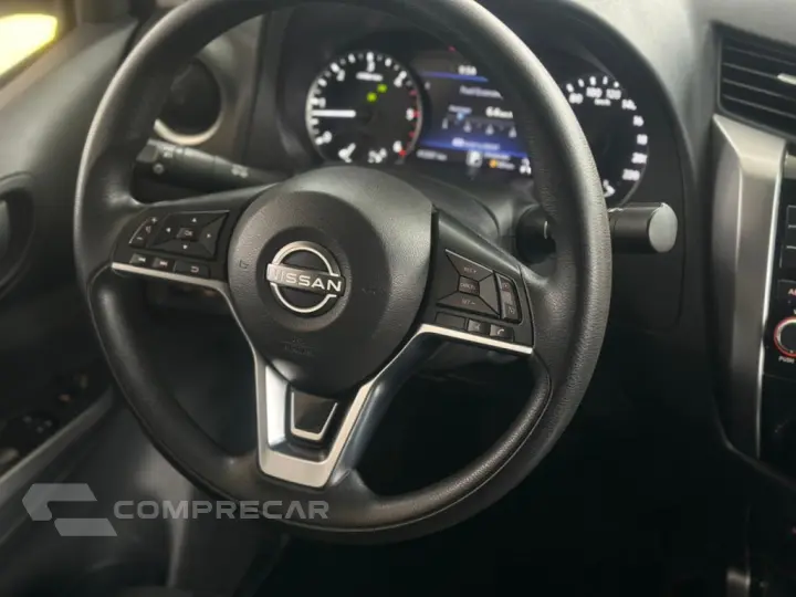 FRONTIER 2.3 16V TURBO DIESEL ATTACK CD 4X4 AUTOMÁTICO