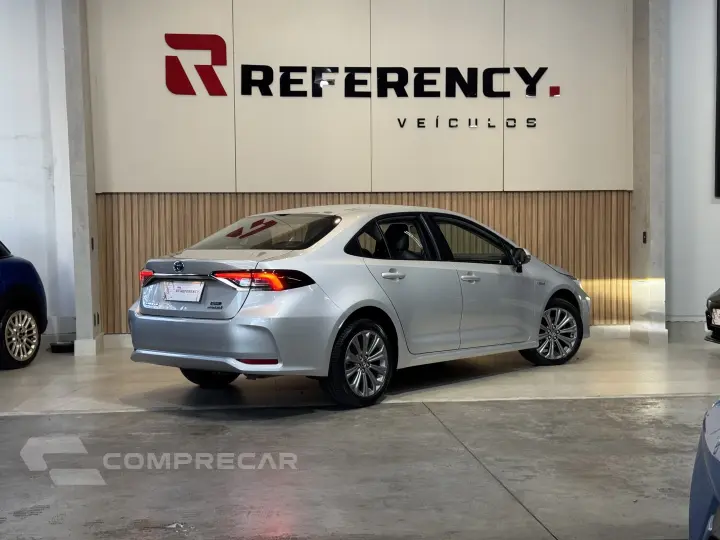 COROLLA 1.8 VVT-I HYBRID FLEX ALTIS CVT