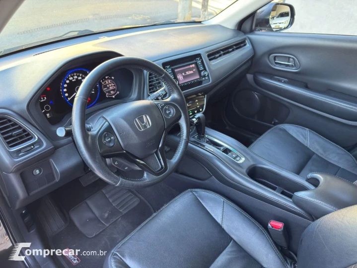 HR-V EX 1.8 Flexone 16V 5p Aut.
