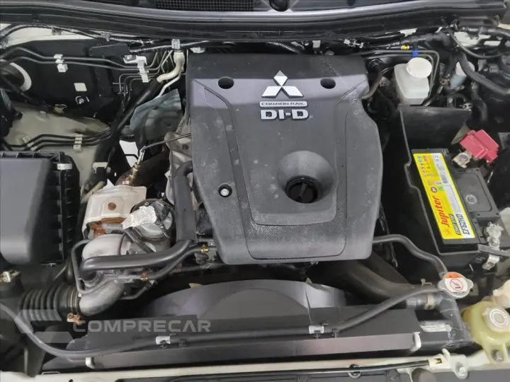 L200 TRITON 2.4 16V TURBO DIESEL GL CD 4X4 MANUAL