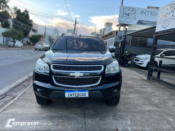 S10 2.4 LT 4X2 CD 8V