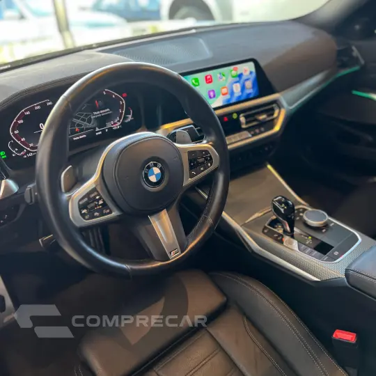 320I 2.0 16V Turbo M Sport