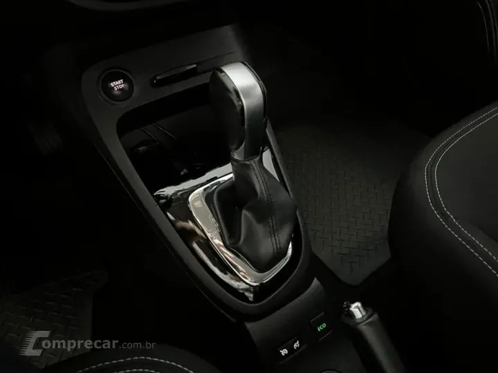 CAPTUR Life 1.6 16V Flex 5p Aut.