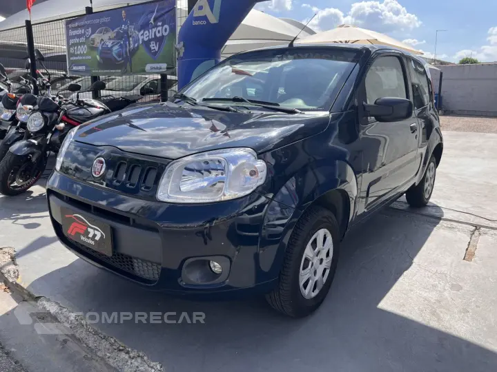 Uno 1.0 FLEX VIVACE