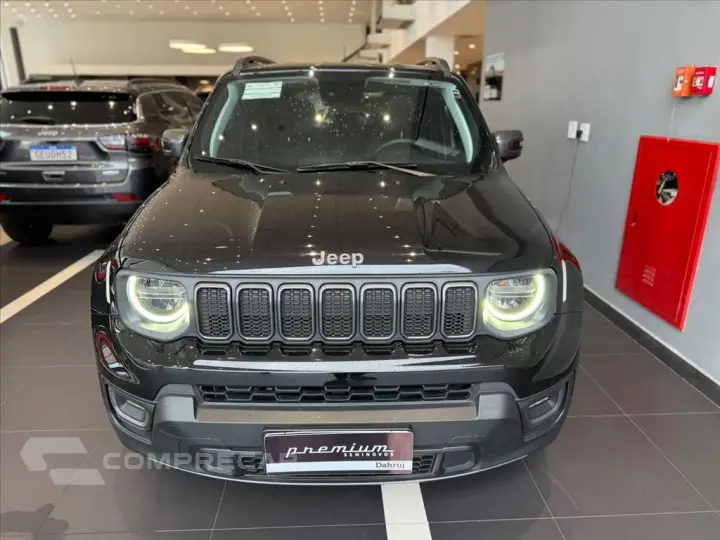 RENEGADE 1.3 T270 TURBO FLEX LONGITUDE AT6