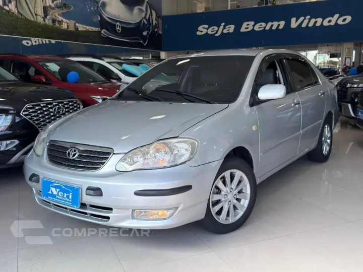 Corolla XLi 1.6 16V 110cv Aut.