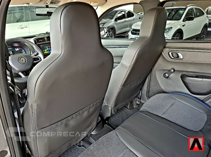 KWID 1.0 12V SCE Intense