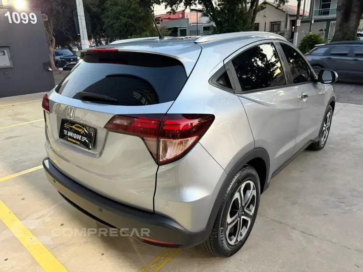 Hr-V 1.8 16V Flex Touring 4P Automático