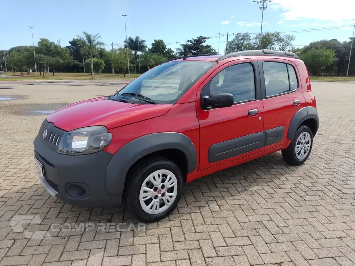 UNO 1.0 EVO Vivace 8V