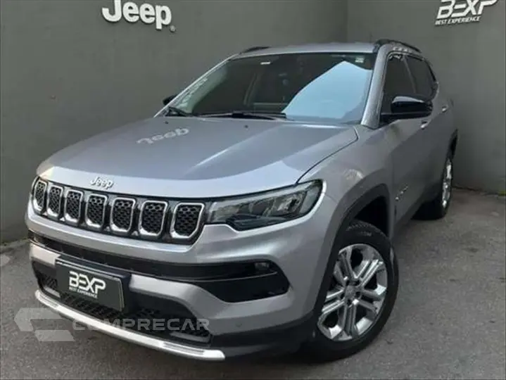 COMPASS 1.3 T270 Turbo Longitude