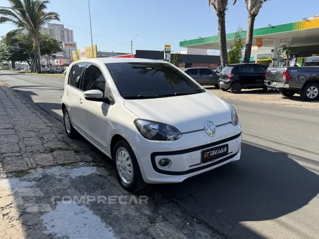 UP - 1.0 MPI RBW 12V 4P AUTOMATIZADO
