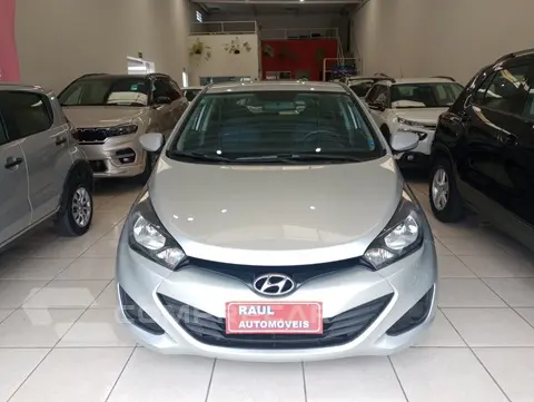 HB20 1.6 Comfort 16V