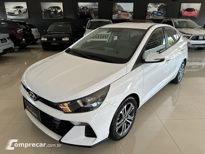 HB20S 1.0 Tgdi Comfort Plus