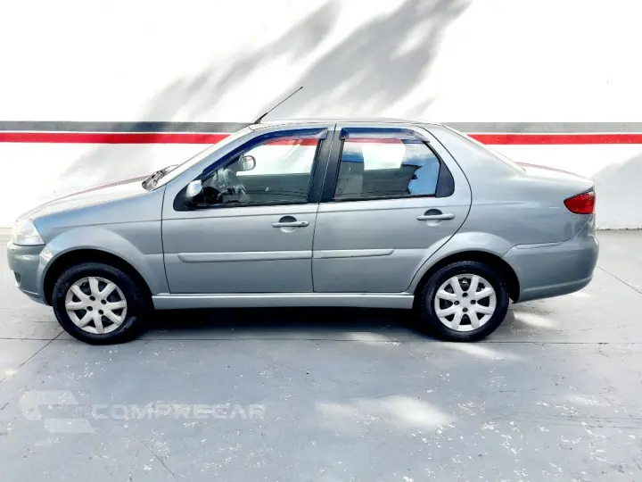 Siena EL 1.0 mpi Fire Flex 8V 4p