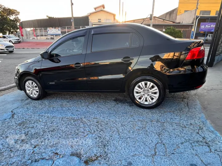 VOYAGE 1.6 MSI TOTALFLEX TRENDLINE 4P MANUAL