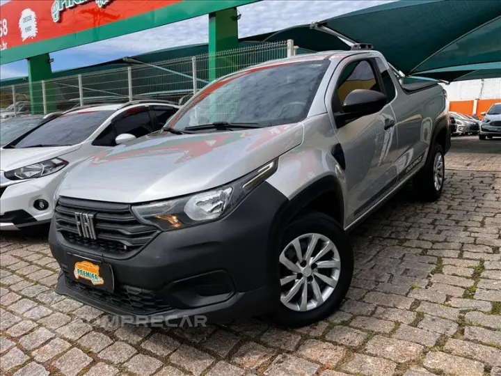 STRADA 1.4 Fire Endurance CS