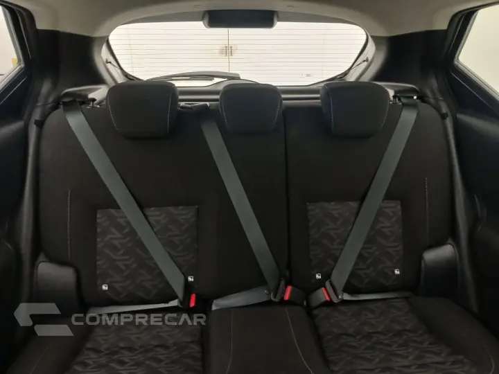 KICKS 1.6 16V FLEXSTART SENSE XTRONIC