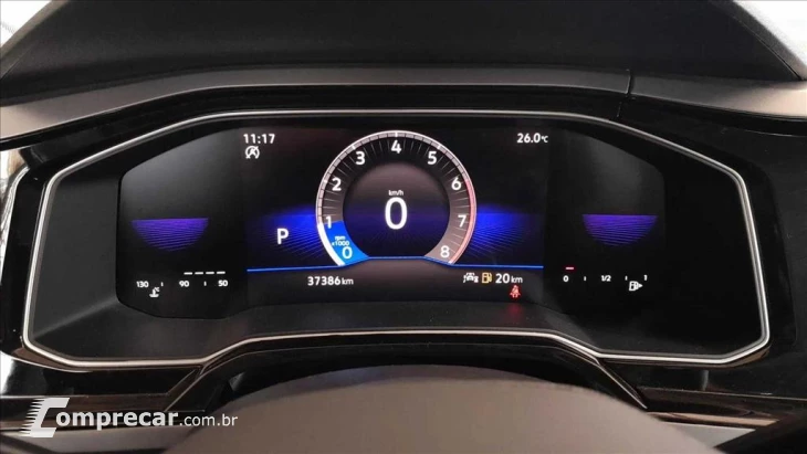 NIVUS 1.0 200 TSI TOTAL FLEX COMFORTLINE AUTOMÁTI