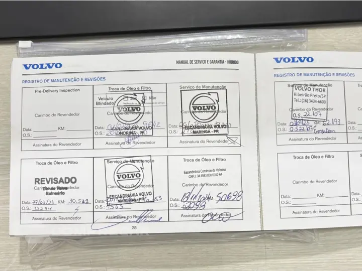 XC60 2.0 T8 HYBRID INSCRIPTION AWD GEARTRONIC