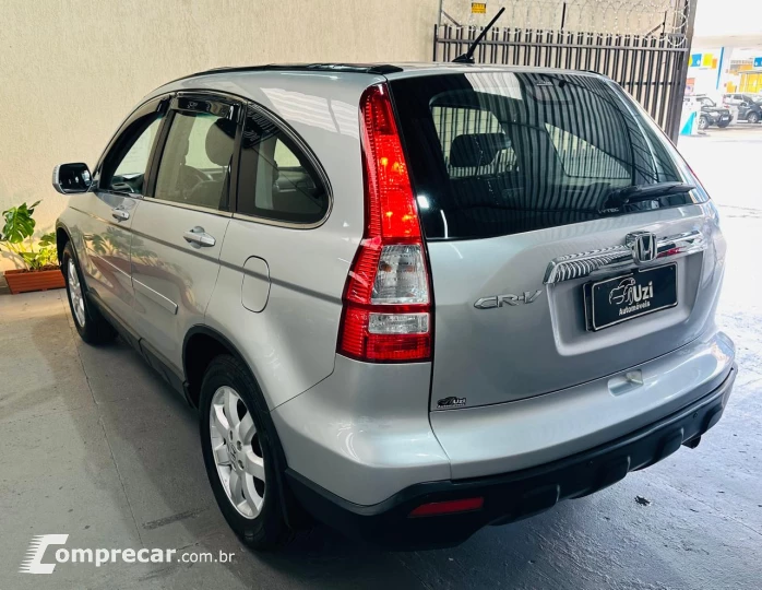 CRV 2.0 EXL 4X2 16V