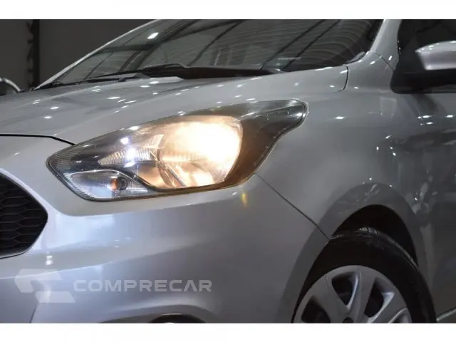 KA - 1.5 SE 16V 4P MANUAL