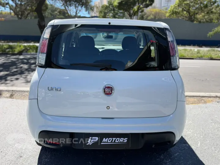 UNO 1.0 EVO Attractive 8V
