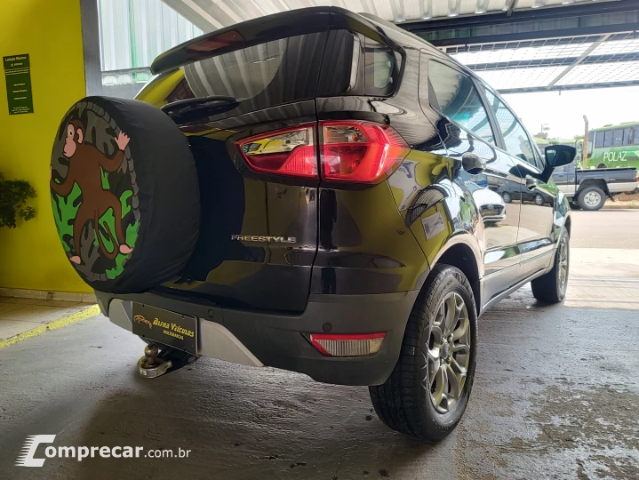 ECOSPORT 1.6 Freestyle 8V