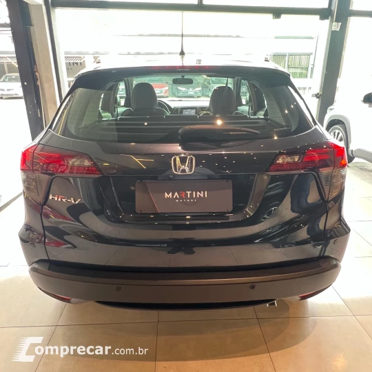 HR-V EXL 1.8 Flexone 16V 5p Aut.