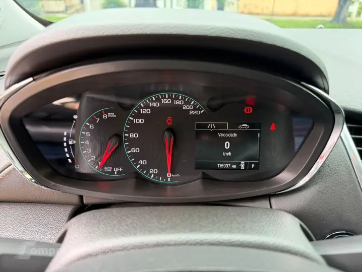 Tracker 1.4 16V Turbo Flex Premier Automático