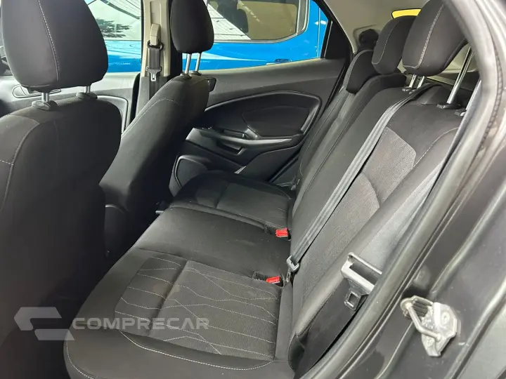 EcoSport SE 1.5 12V Flex 5p Aut.