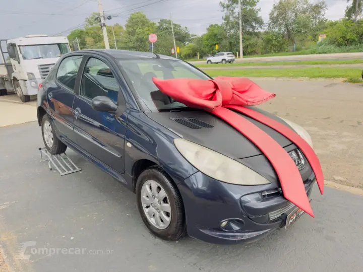 207 Hatch 1.4 4P XR FLEX