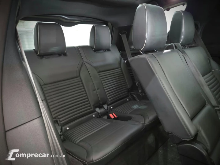 DISCOVERY 3.0 D300 Turbo Diesel Hse Automático