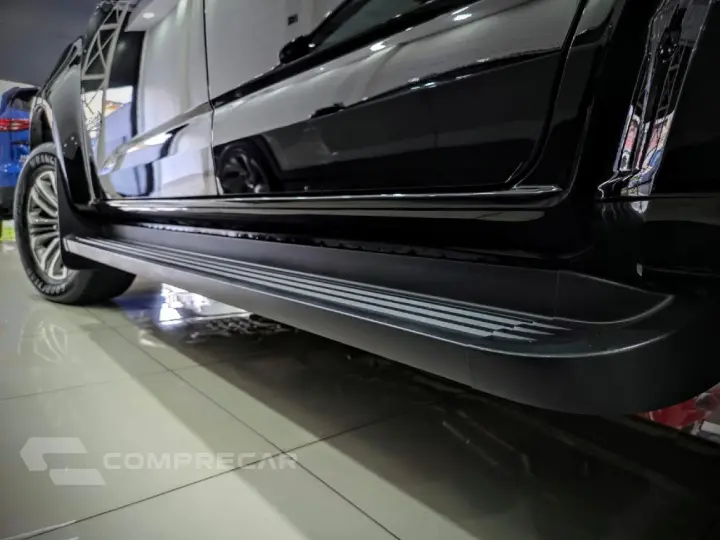 S10 2.8 16V TURBO DIESEL HIGH COUNTRY CD 4X4 AUTOMÁTICO