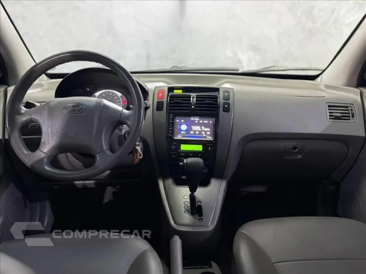 TUCSON 2.0 MPFI GLS 16V 143cv 2WD