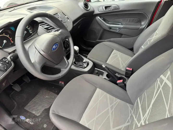 FIESTA 1.5 SE Hatch 16V