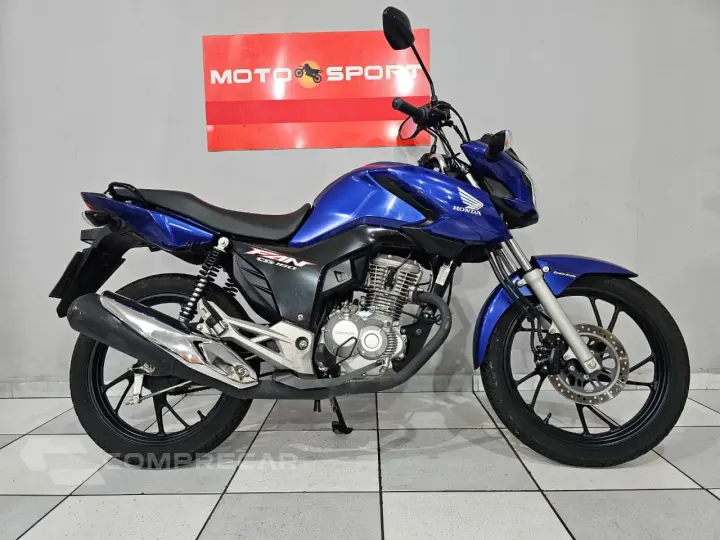 CG 160 FAN 2,300 km