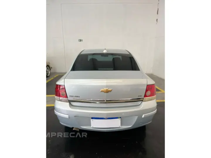 VECTRA 2.0 MPFI ELEGANCE 8V FLEX 4P MANUAL