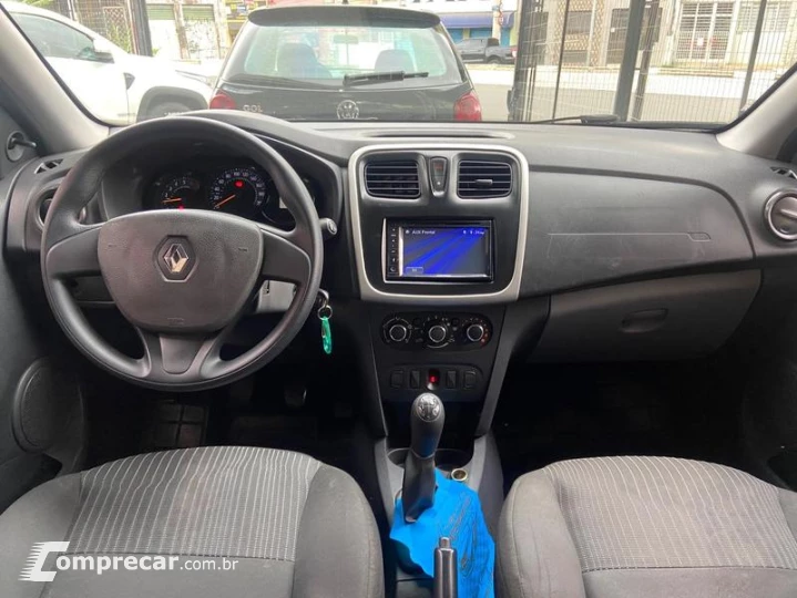 SANDERO AUTH 10