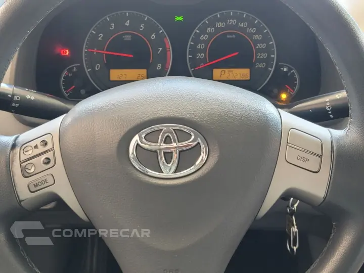 Corolla GLi 1.8 Flex 16V  Aut.