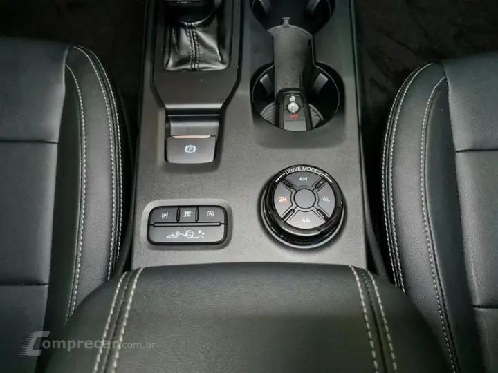 RANGER LIMITED+ 3.0 V6 4X4 CD TB DIE AUT